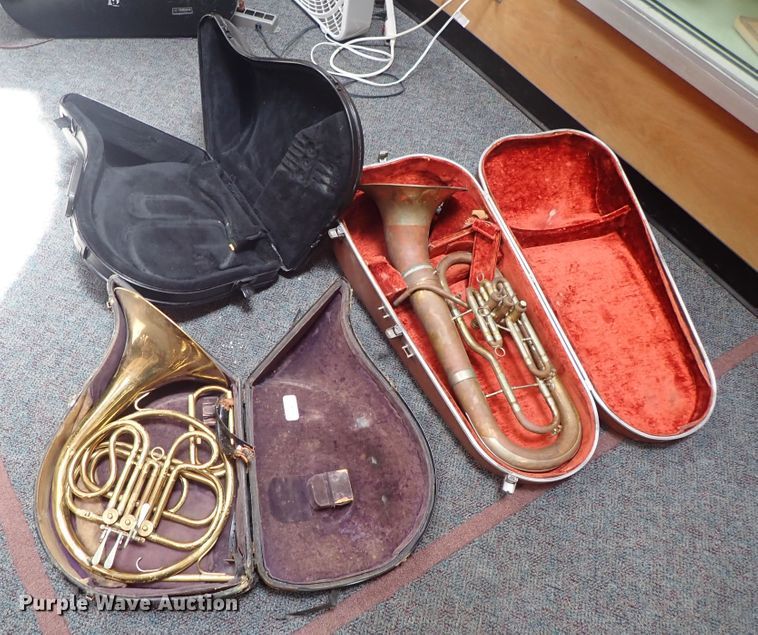 image for item FB9214 Musical instruments