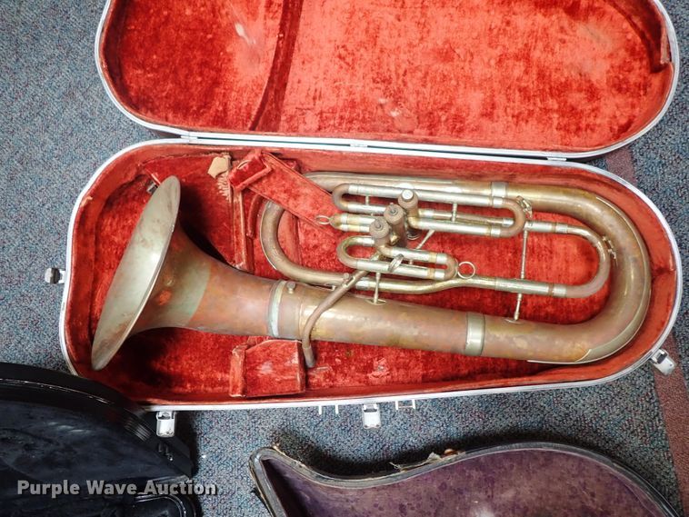 image for item FB9214 Musical instruments