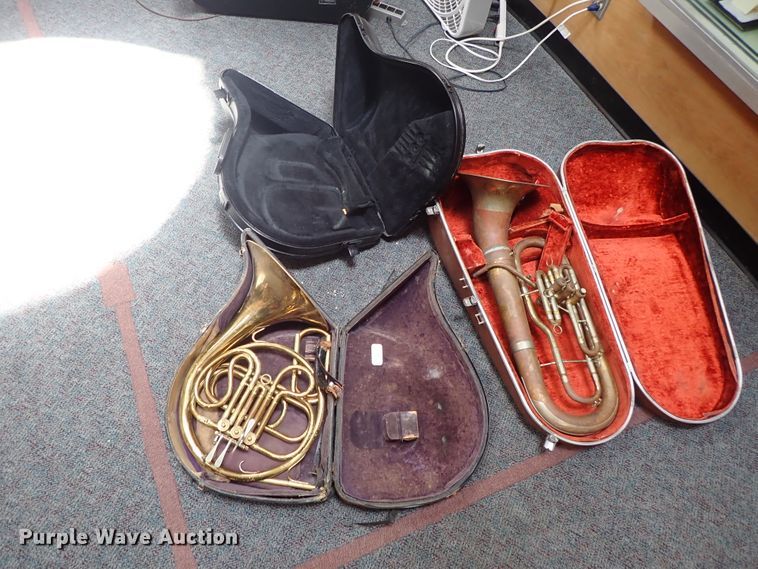 image for item FB9214 Musical instruments