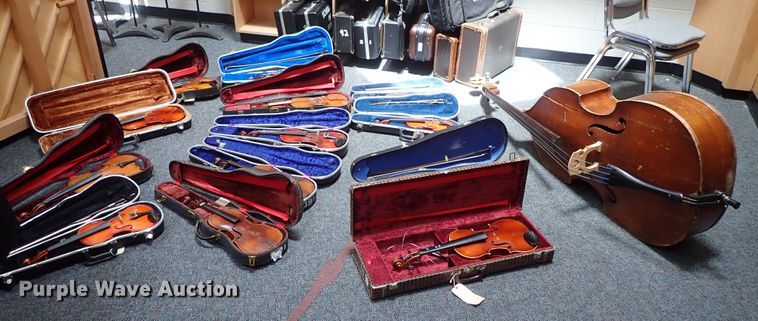 image for item FB9215 Musical instruments