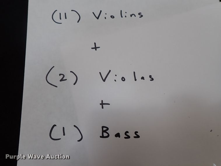 image for item FB9215 Musical instruments