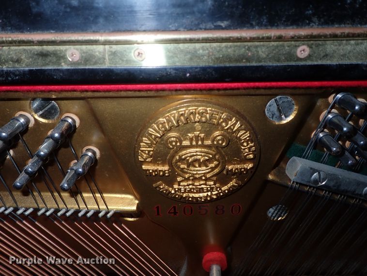 image for item FB9220 Kawai piano