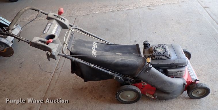 image for item FE9784 Snapper push mower