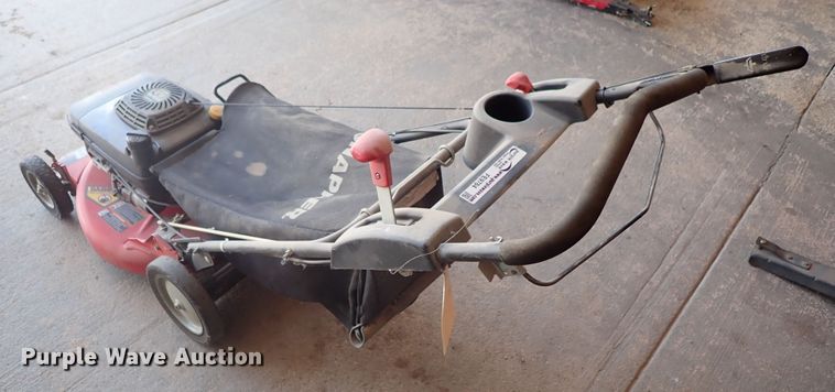 image for item FE9784 Snapper push mower