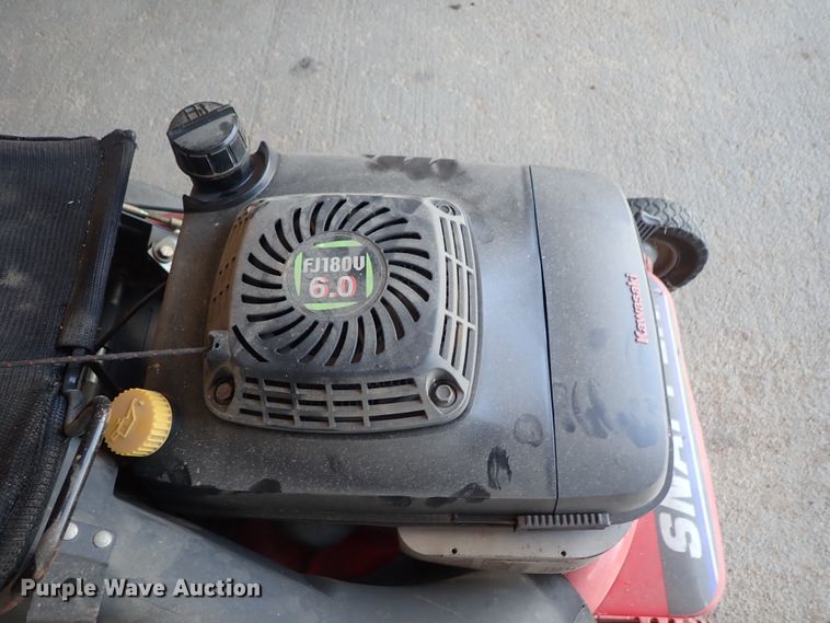 image for item FE9784 Snapper push mower