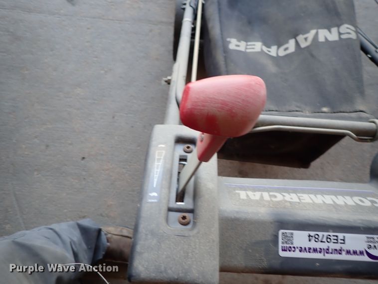 image for item FE9784 Snapper push mower