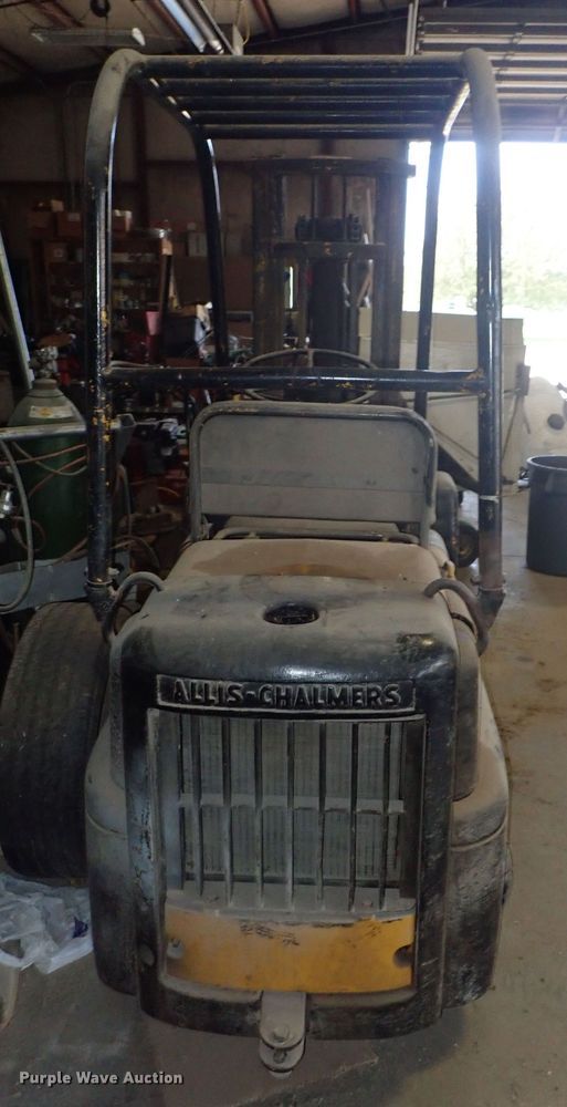 image for item FE9805 Allis Chalmers FT4024 forklift