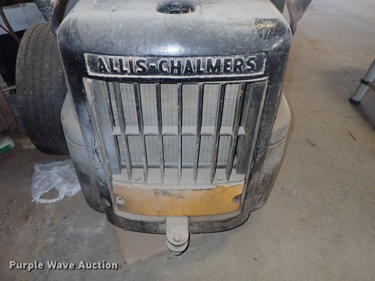 image for item FE9805 Allis Chalmers FT4024 forklift