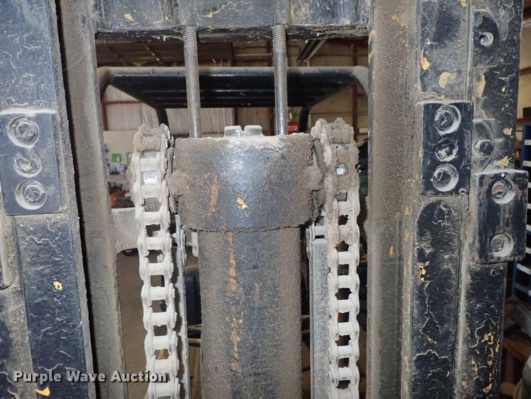 image for item FE9805 Allis Chalmers FT4024 forklift