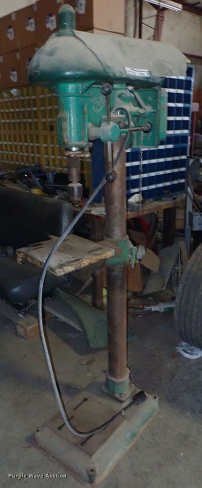 image for item FE9806 Buffalo 18 drill press