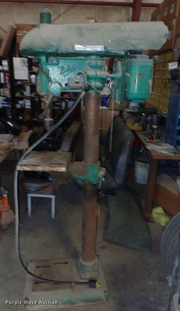 image for item FE9806 Buffalo 18 drill press