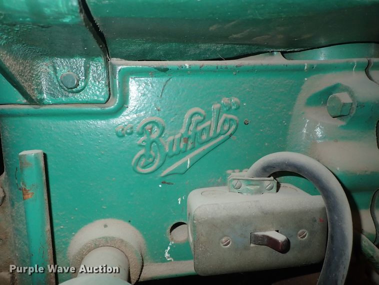 image for item FE9806 Buffalo 18 drill press