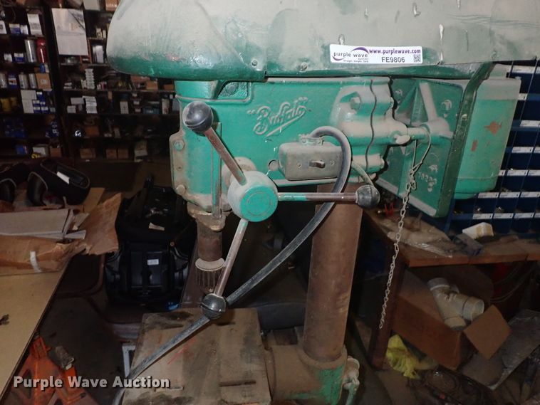 image for item FE9806 Buffalo 18 drill press