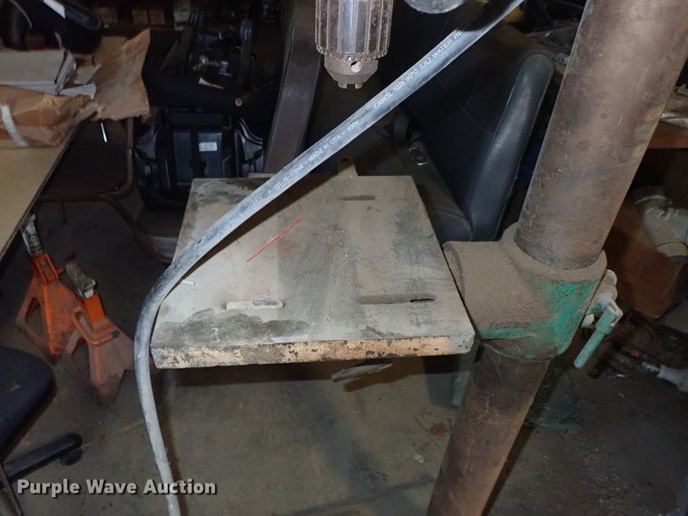 image for item FE9806 Buffalo 18 drill press