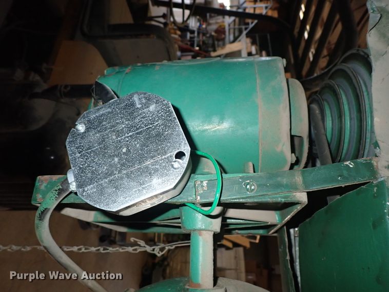 image for item FE9806 Buffalo 18 drill press