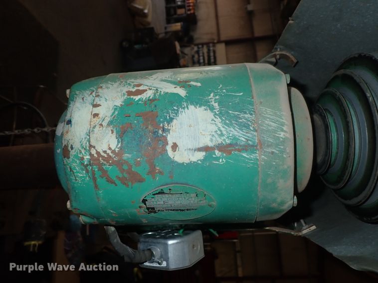 image for item FE9806 Buffalo 18 drill press