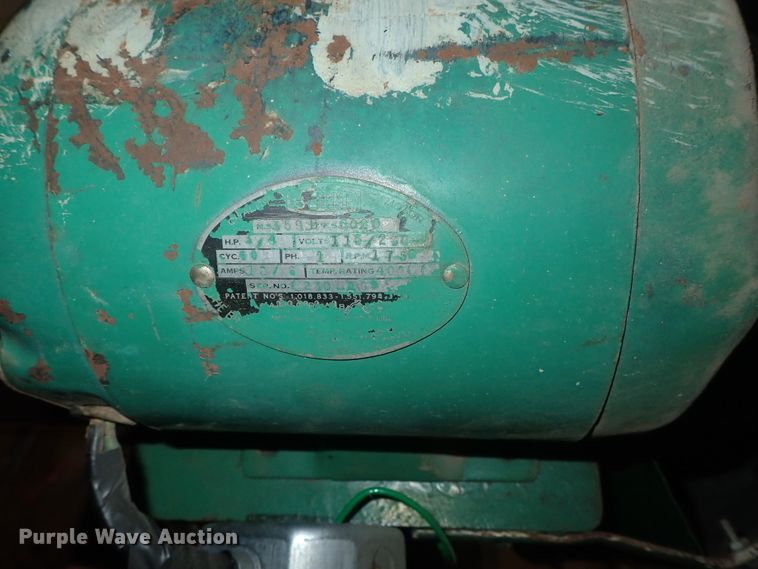 image for item FE9806 Buffalo 18 drill press