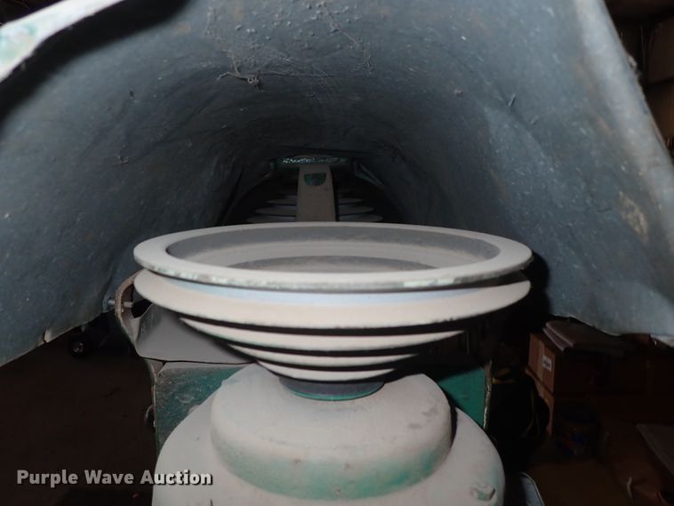 image for item FE9806 Buffalo 18 drill press