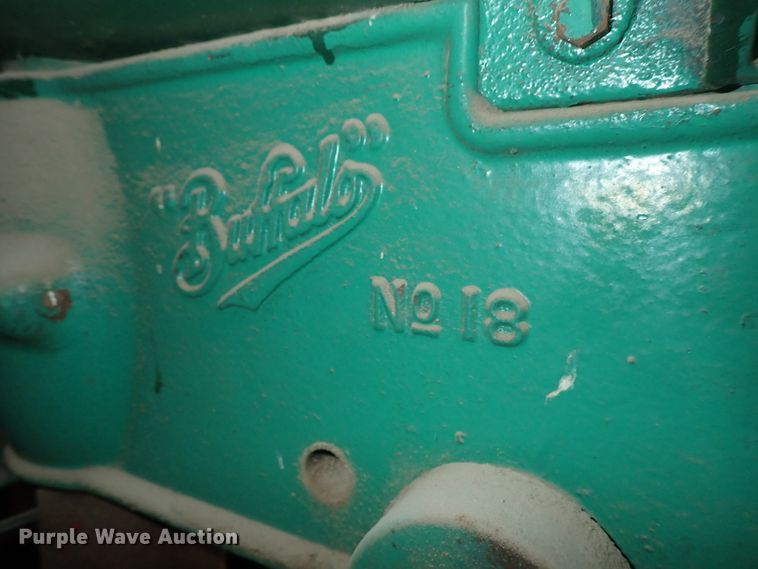 image for item FE9806 Buffalo 18 drill press