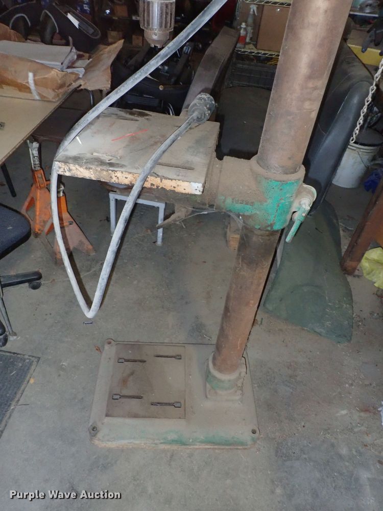 image for item FE9806 Buffalo 18 drill press