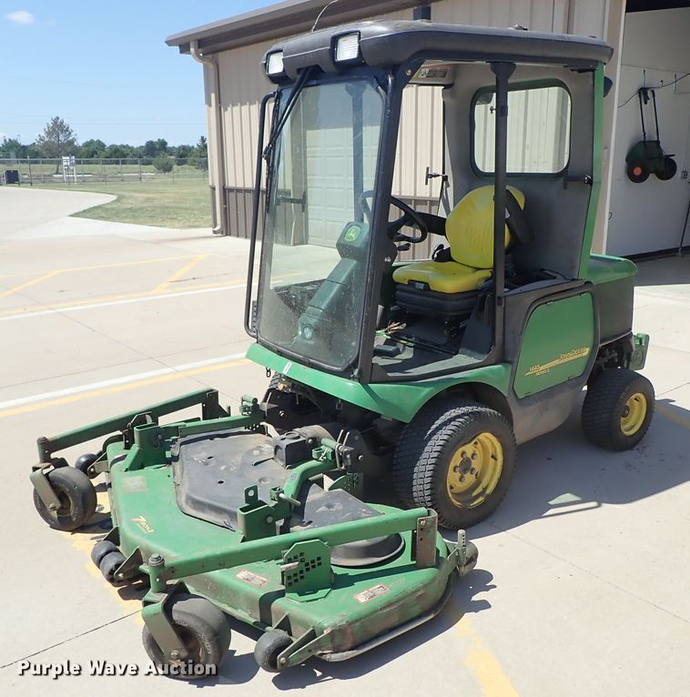 image for item FE9809 John Deere 1445 lawn mower