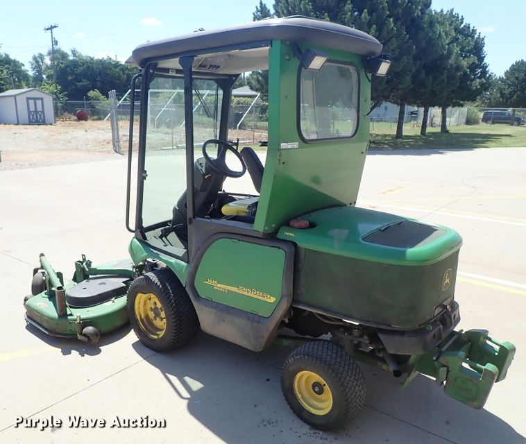image for item FE9809 John Deere 1445 lawn mower