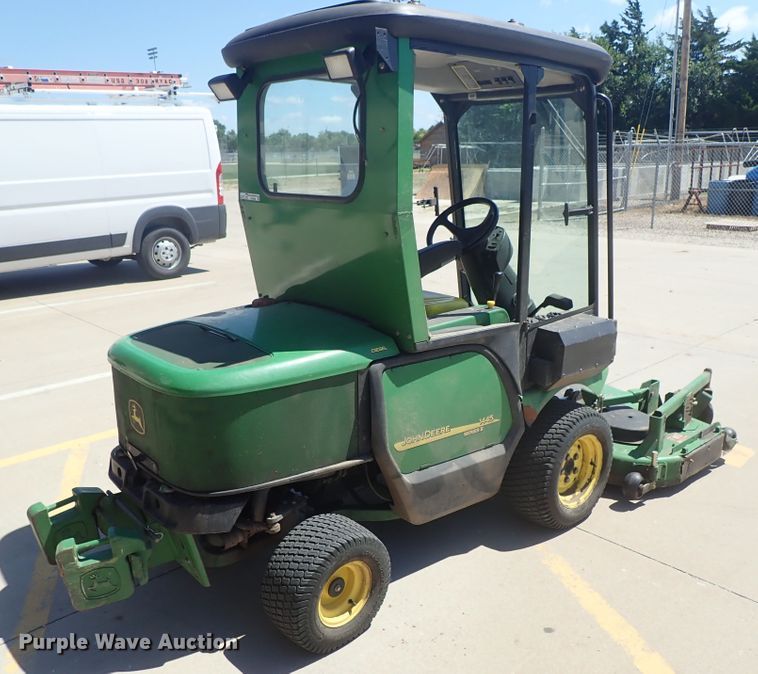 image for item FE9809 John Deere 1445 lawn mower
