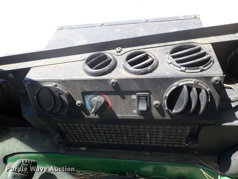 image for item FE9809 John Deere 1445 lawn mower