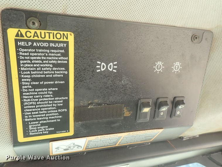 image for item FE9809 John Deere 1445 lawn mower