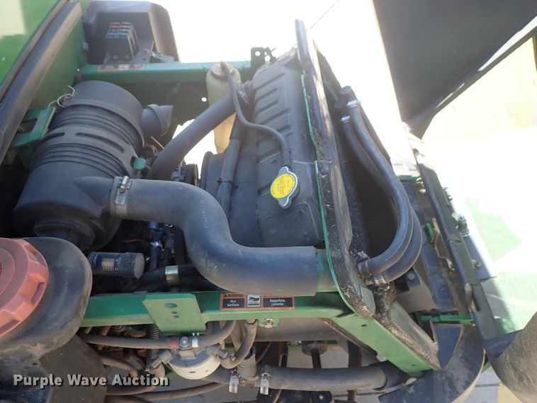 image for item FE9809 John Deere 1445 lawn mower