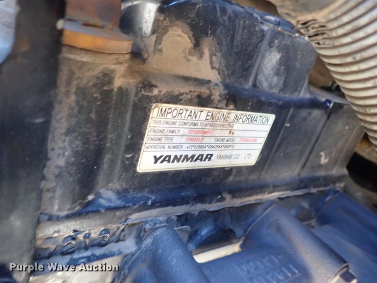 image for item FE9809 John Deere 1445 lawn mower