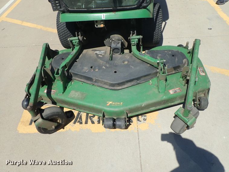 image for item FE9809 John Deere 1445 lawn mower