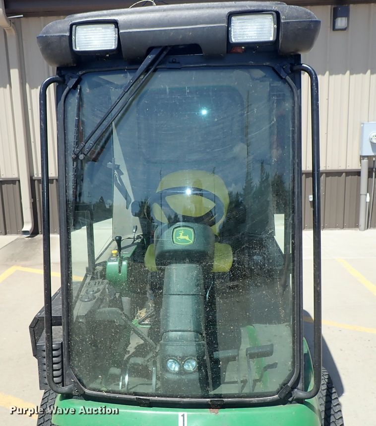 image for item FE9809 John Deere 1445 lawn mower