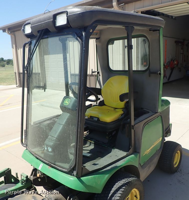 image for item FE9809 John Deere 1445 lawn mower