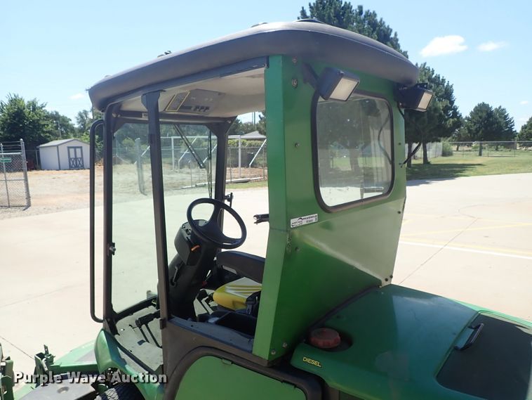 image for item FE9809 John Deere 1445 lawn mower