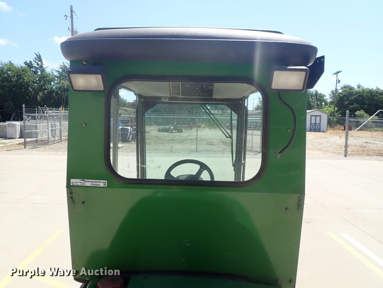 image for item FE9809 John Deere 1445 lawn mower