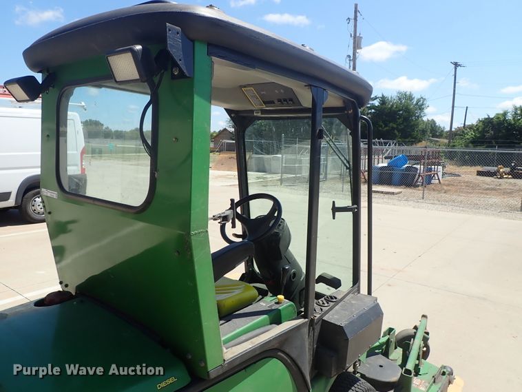 image for item FE9809 John Deere 1445 lawn mower