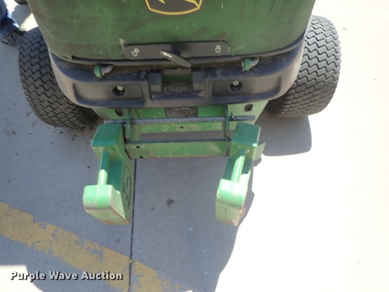 image for item FE9809 John Deere 1445 lawn mower