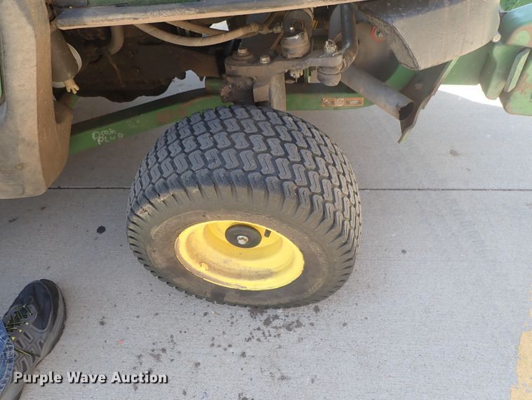 image for item FE9809 John Deere 1445 lawn mower