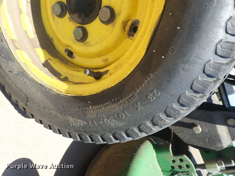 image for item FE9809 John Deere 1445 lawn mower