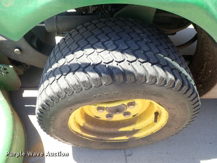 image for item FE9809 John Deere 1445 lawn mower