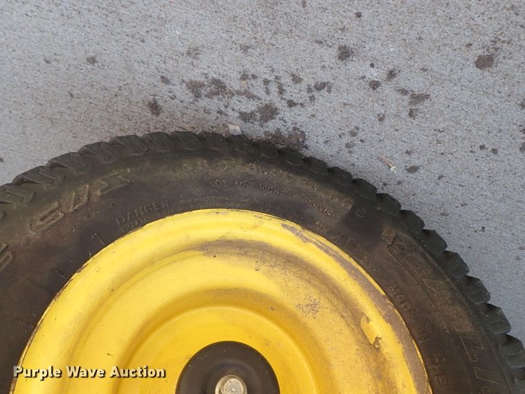 image for item FE9809 John Deere 1445 lawn mower