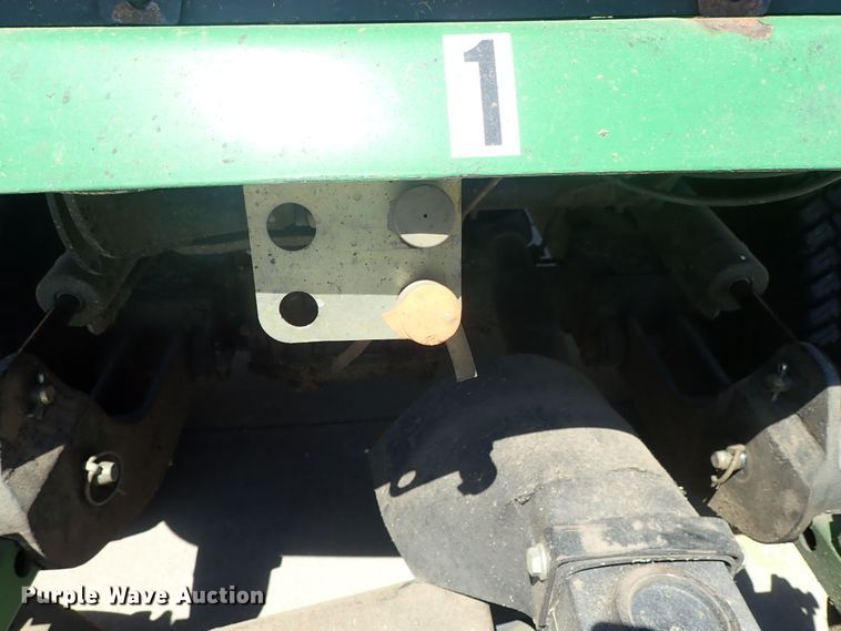 image for item FE9809 John Deere 1445 lawn mower