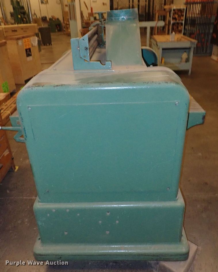 image for item FE9810 Powermatic 225 planer