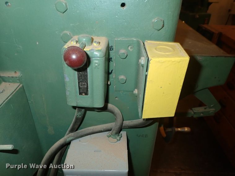 image for item FE9810 Powermatic 225 planer