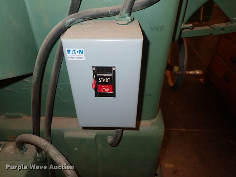 image for item FE9810 Powermatic 225 planer