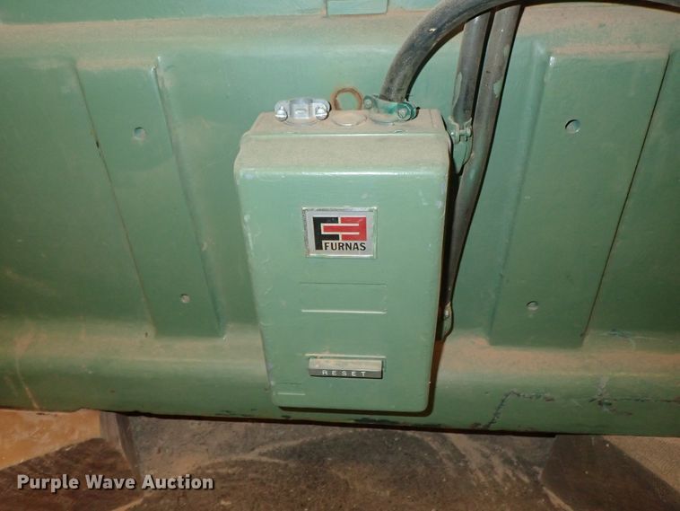 image for item FE9810 Powermatic 225 planer