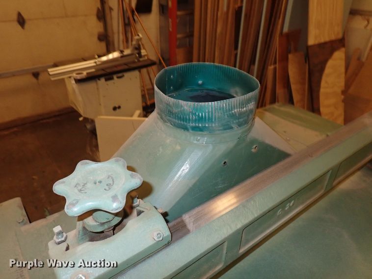 image for item FE9810 Powermatic 225 planer