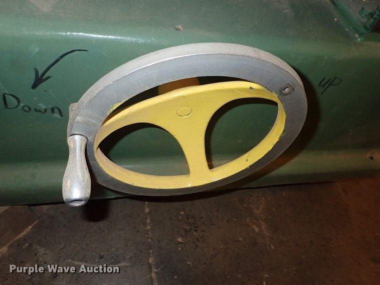 image for item FE9810 Powermatic 225 planer