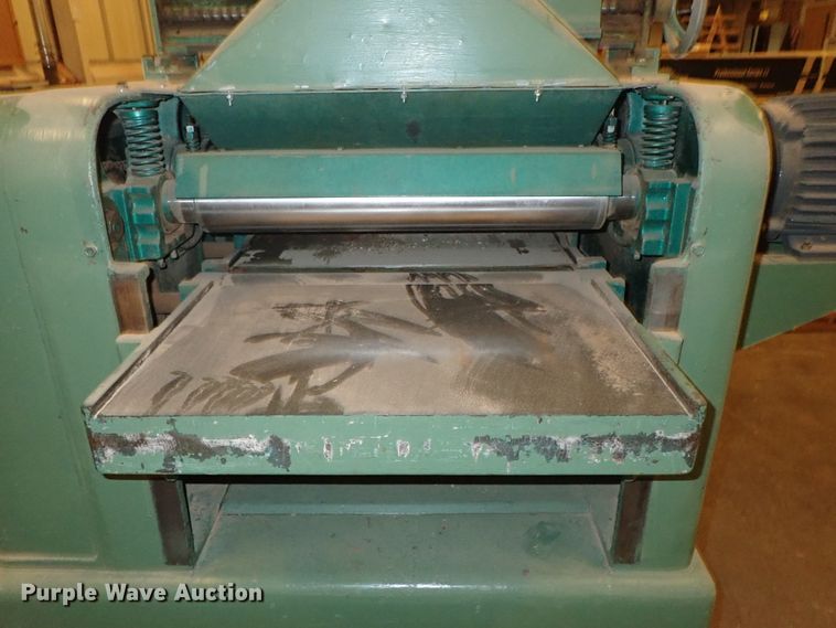 image for item FE9810 Powermatic 225 planer